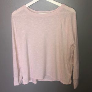 Long sleeve thin sweater